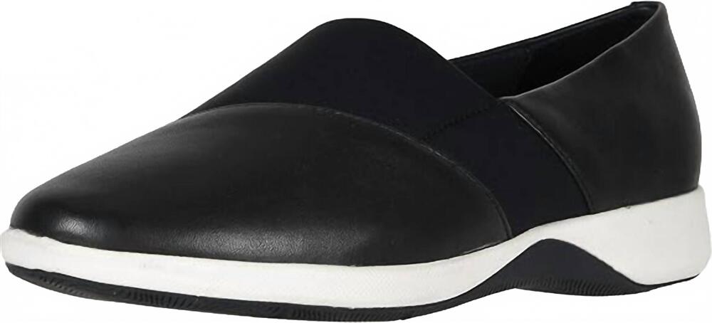 NEW SAVA women's hana shoe in black